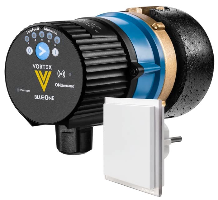 Vortex BW-Pumpe BLUEONE BWO 155 R MA ONdemand-Modul, 1/2Zollinnen