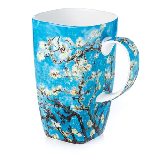 Taza Grande McIntosh Vincent Van Gogh 580 ml miniatura 2