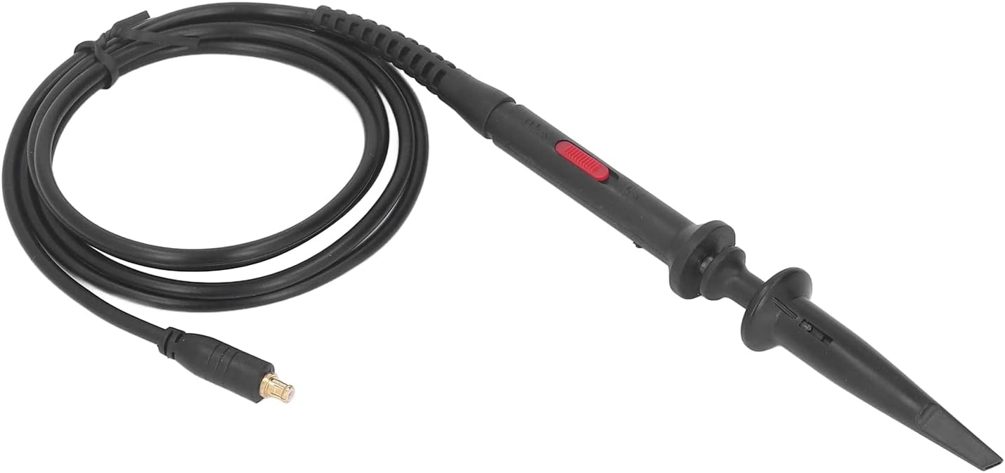 Raguso Oscilloscope Probe Kit, Compact Size High
