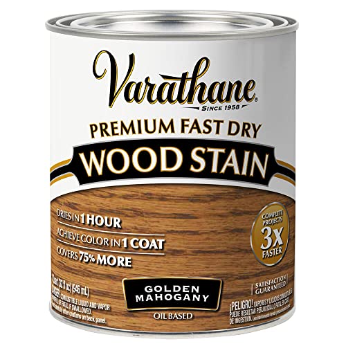 Varathane Golden Mahogany Quart