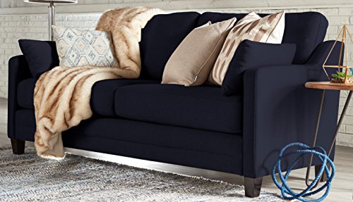 Serta Carmina Contemporary Upholstered 75' Living...