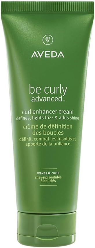 Be Curly Advanced Enhancer Cream for Unisex - 6.7 oz Cream