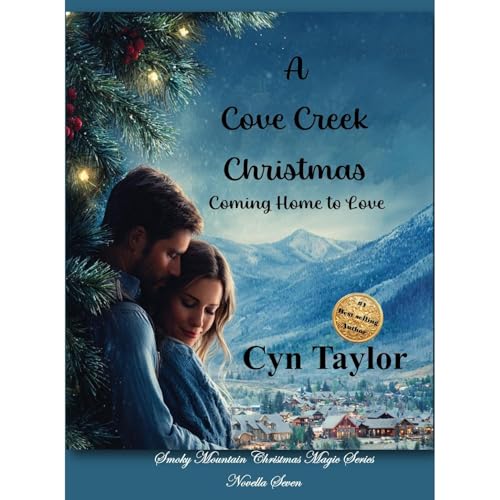 A Cove Creek Christmas Audiobook By Cyn Taylor cover art