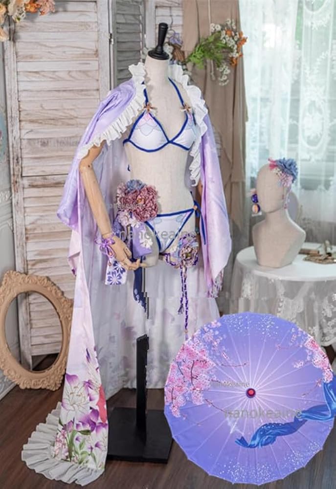 ブルーアーカイブ　狐坂ワカモ　コスプレ　フルセット　XL Amazon.co.jp: ブルーアーカイブ 狐坂ワカモ コスプレ衣装 ＋