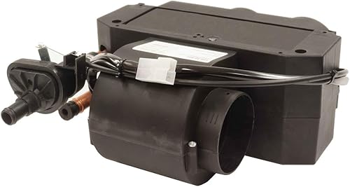 Miniatura 2 de MotoAlliance Firestorm UTV Kit de calentador de cabina para CanAm Commander 2013-2016