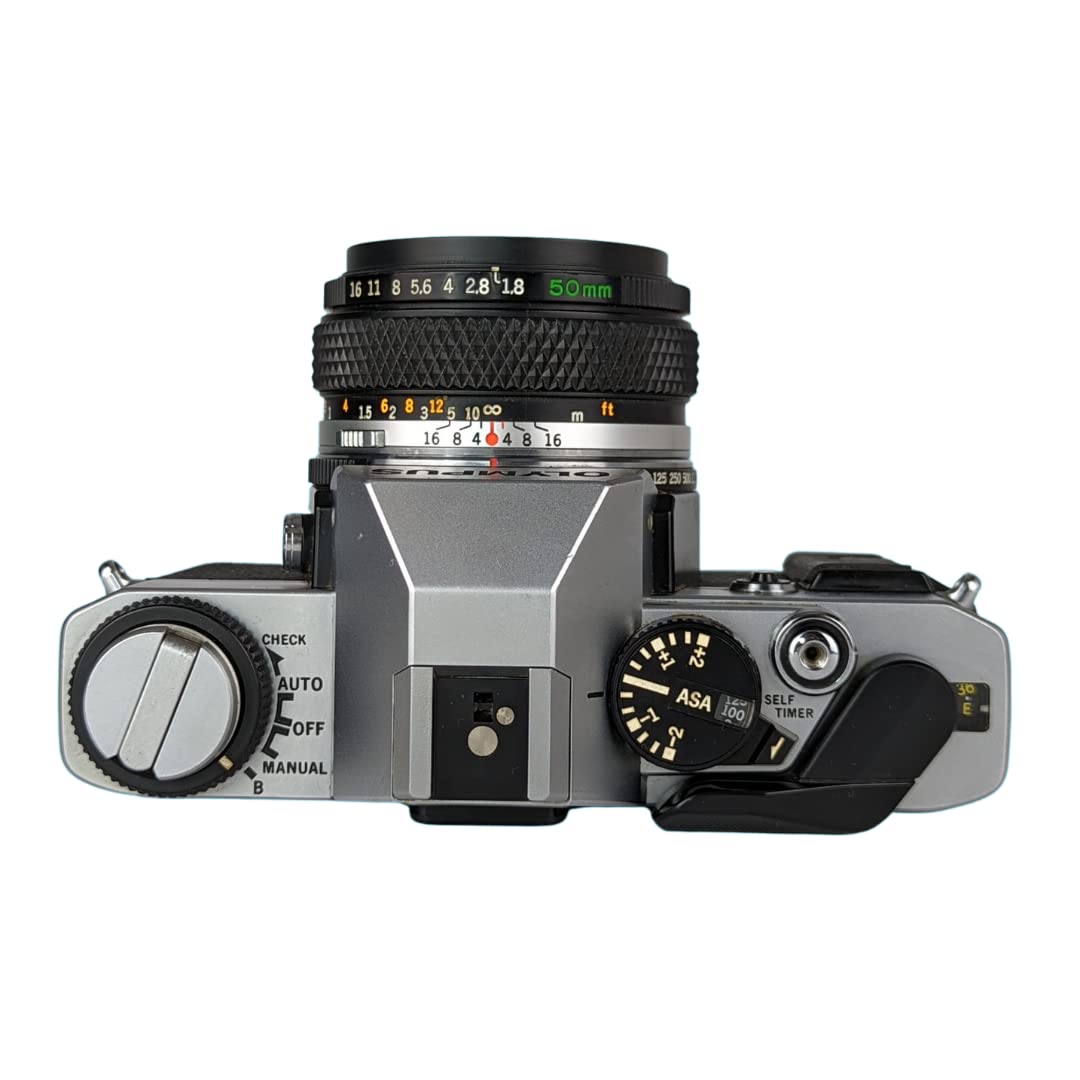 【完動品】 オリンパス Olympus OM20 + 50mm F1.4 2025年最新】Yahoo!オークション -オリンパス om20の中古品