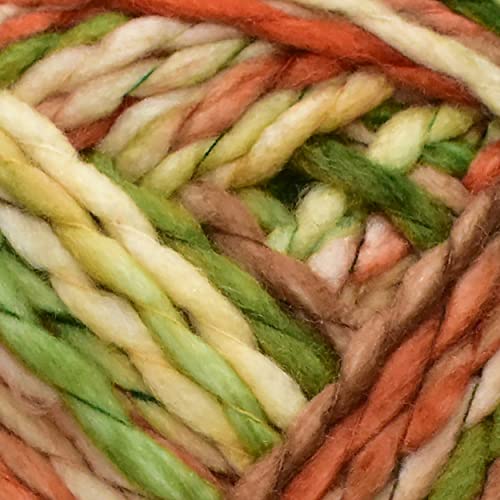 Image of Knitting Yarn Thick Chunky Wool, Sumo Army 600 GMS Best Used with Knitting Needles-NH Art-HAH