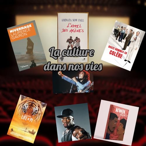 S1E04 - La culture dans nos vies. La g&eacute;n&egrave;se (avec Na&iuml;ka)