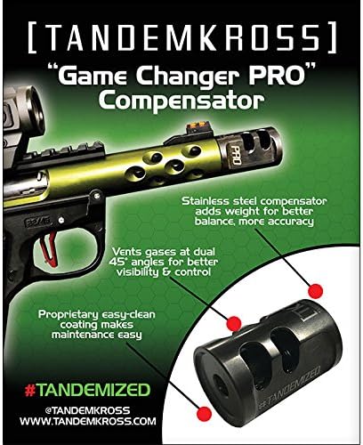 TANDEMKROSS 16"x20" Poster - Game Changer PRO Poster