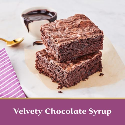 Image of Ghirardelli Chocolate Supreme Premium Brownie Mix, Includes Chocolate Syrup, 18.75 oz Box