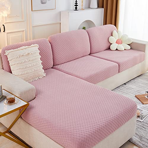 Housse de coussin de chaise extensible pour protéger vos sièges taille L - 2