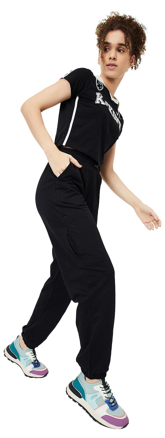 max Women's Regular Track Pants-picture-38