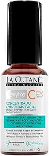 Revytra C20 - Vitamina C 20% Nano Rejuvenecedor e clareador Facial - Vitamina C para o rosto