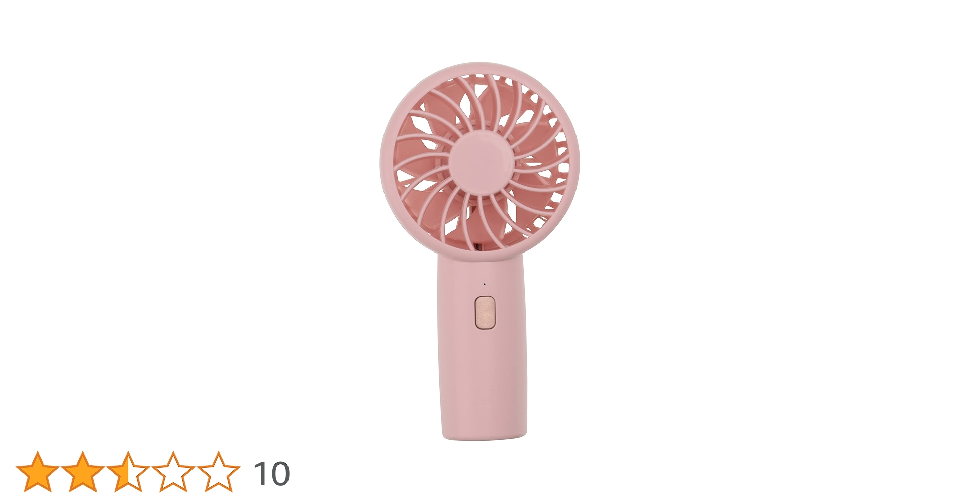 Amazon.co.jp: エツミ ハンディファン 携帯扇風機 ミニ USB 充電