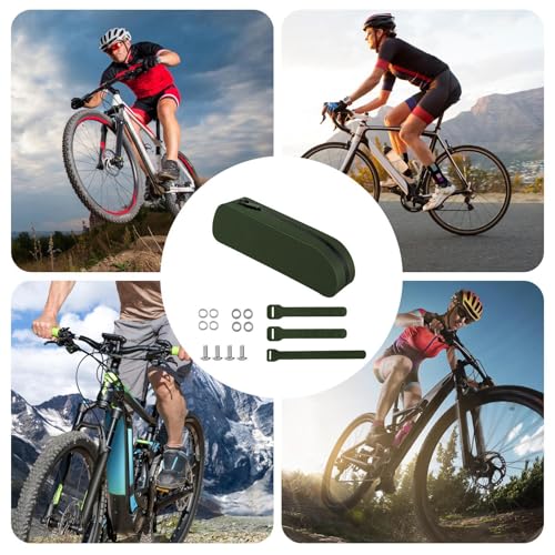 Sac de vélo suspendu pour ne plus perdre vos clés et outils - 5