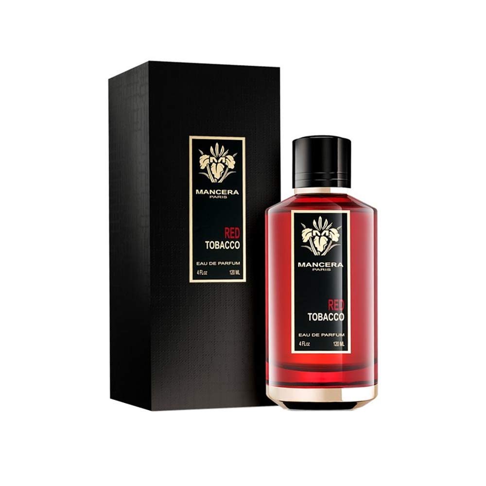 mancera red tobacco eau de parfum 120 ml new in the Kuwait