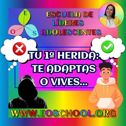 💜 Tu 1&ordf; herida: &iquest;Te adaptas o vives?🌟🏆