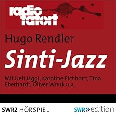 『Sinti-Jazz』のカバーアート