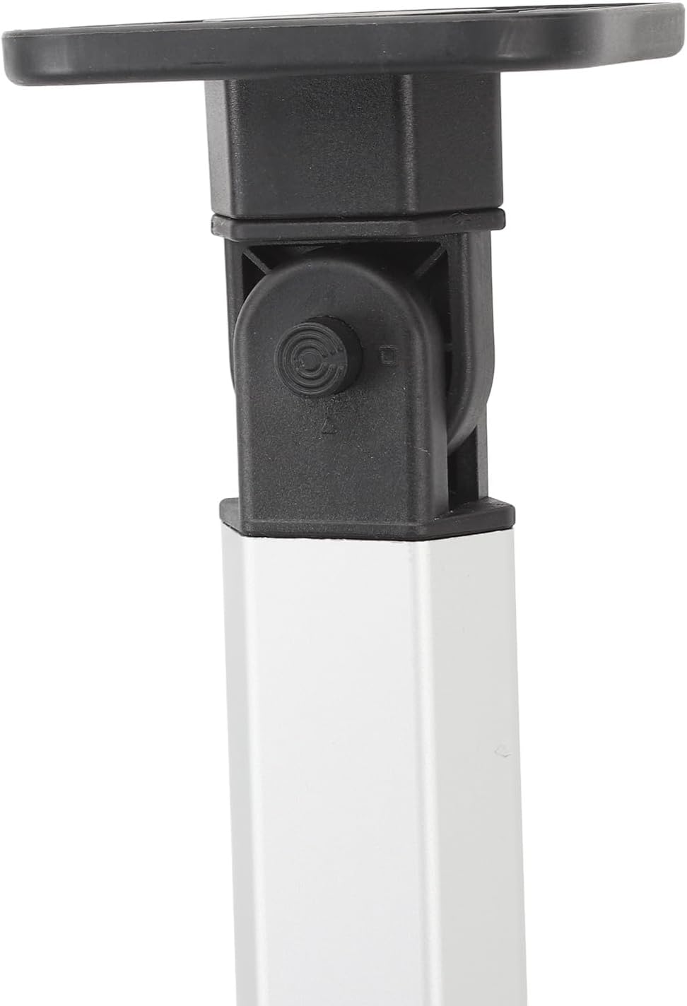 630 から 1000 ミリメートル RV テーブル脚アルミ合金安定したサポート省スペース調整可能なテーブル脚 RV 旅行トレーラー