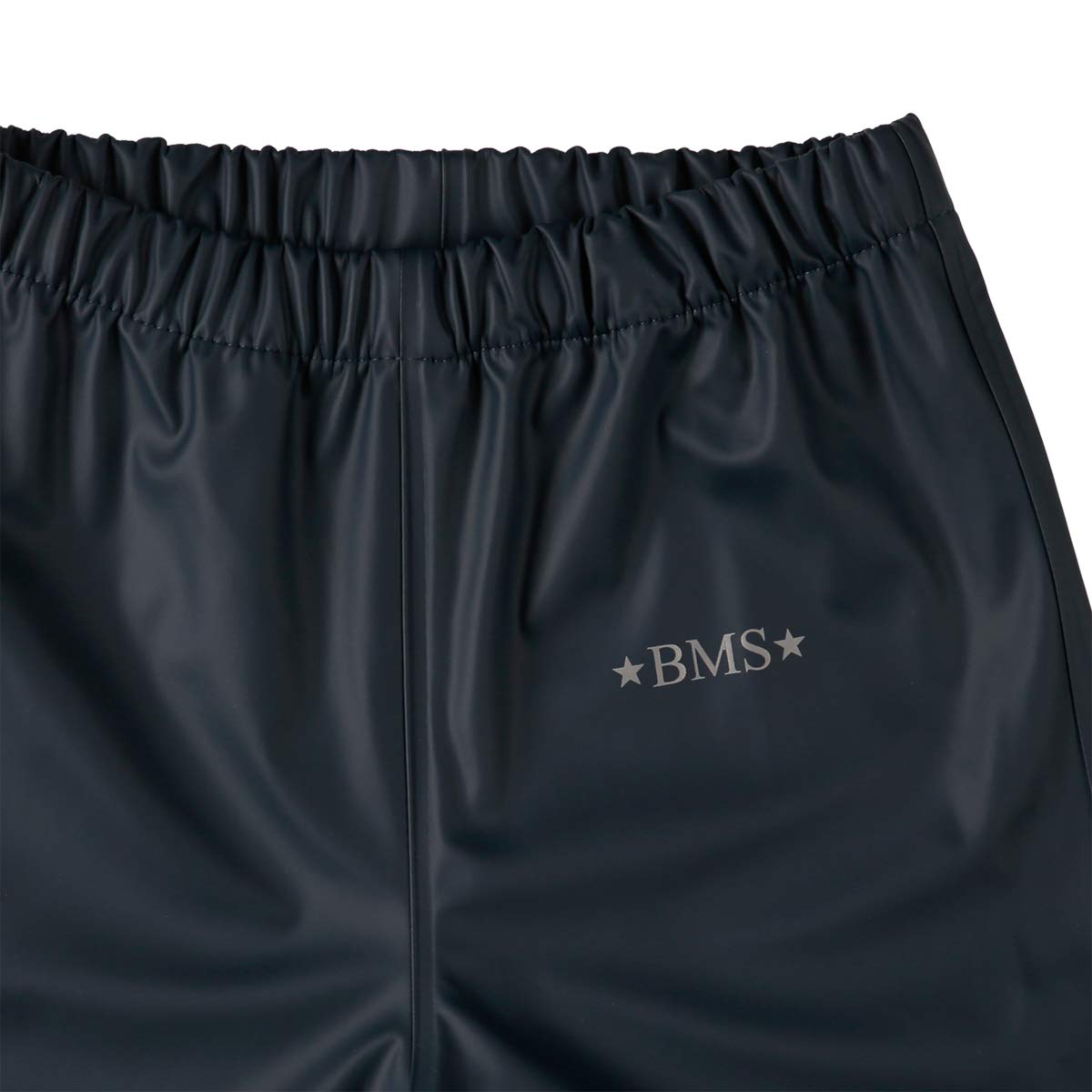 BMS Pantalones impermeables para niños, marine, 74 cm