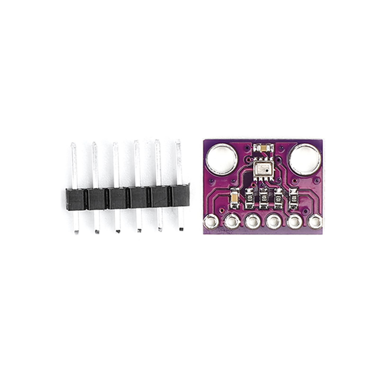 4 sztuki 300-1100 hPa czujnik ciśnienia atmosferycznego BMP280 komponenty elektroniczne z wyraźnym oznaczeniem