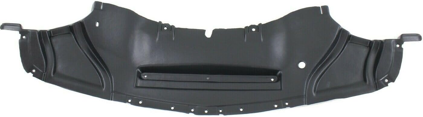 1pc Engine Under Cover Splash Shield Front Side for Dodge for Challenger SE 09-11 & R/T/SRT8/SXT 09-12 & SXT Plus 11-12 5028807AF 12318719 HR1211