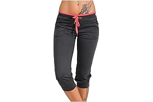 2024 Capris Women Capri Pants - Effortless Tracking of Your Orders