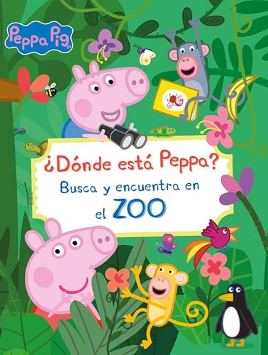 Peppa Pig Book Toy – Where’s Peppa?