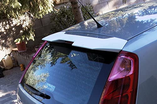 Becquet / aileron Fiat Grande Punto 05-09 & Fiat Punto Phase 1 99-03 3p Abarth Cover