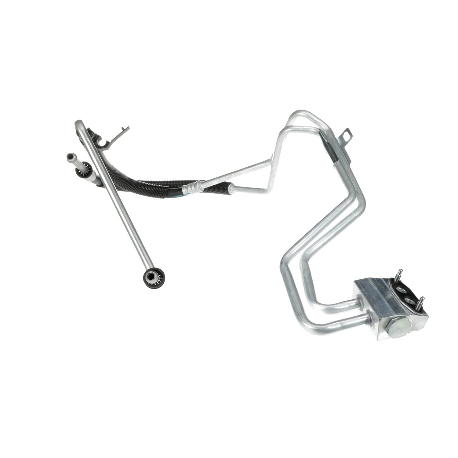 Amazon.com: Sunsong 5801389 Engine Oil Cooler Hose Assembly 