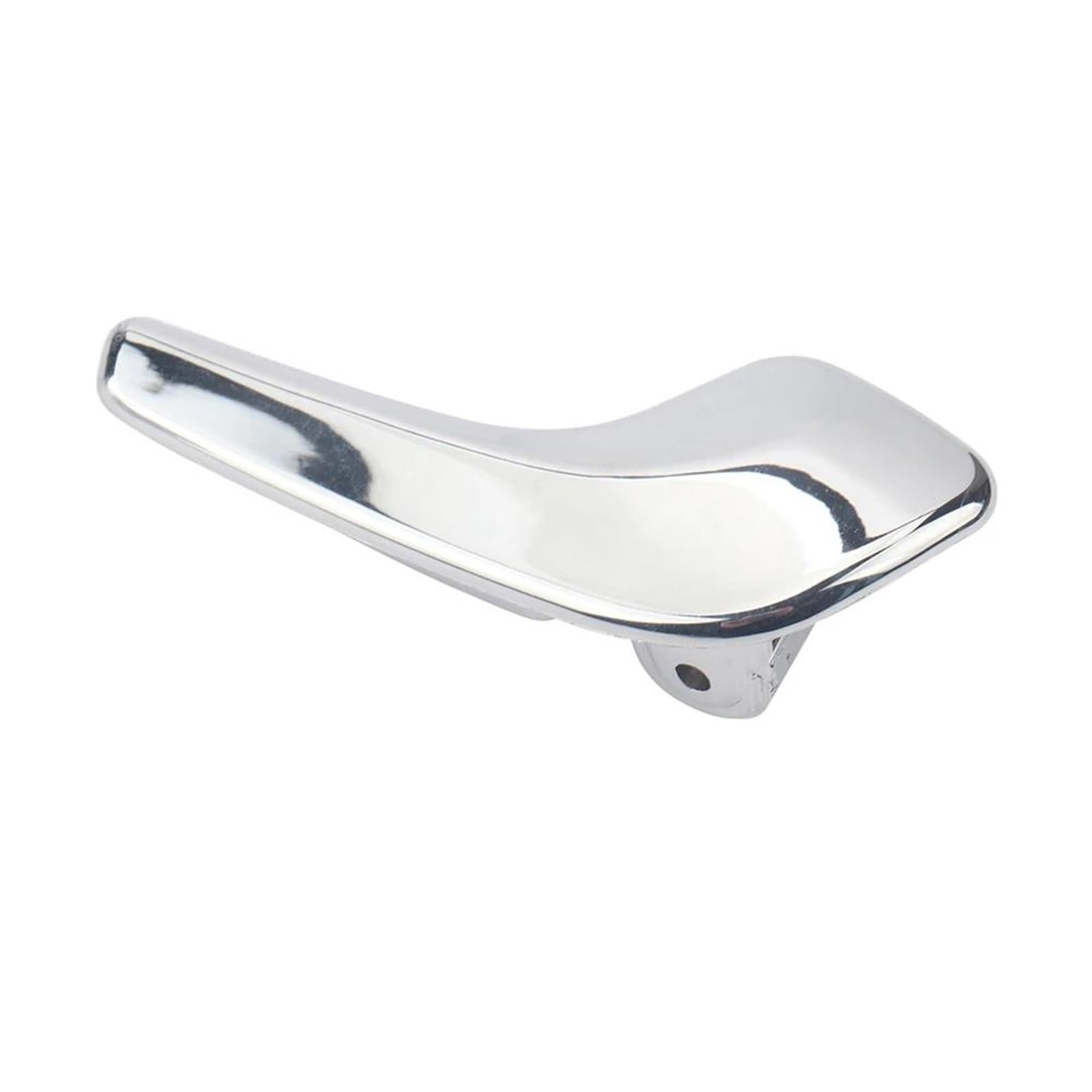 LVXVMOZEOK Interior Door Handle Armrest for Opel for Corsa D 2006-2014 Interior Door Handle 13297814 13297813 Left Right Accessories Auto Parts(Driver Left)