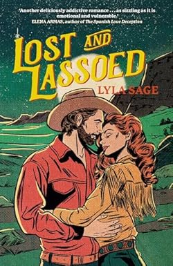 Lost and Lassoed cover image