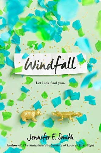 Windfall 152476471X Book Cover