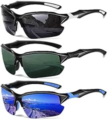 3pack-black White Frame+blue Mirror+black Framer G15