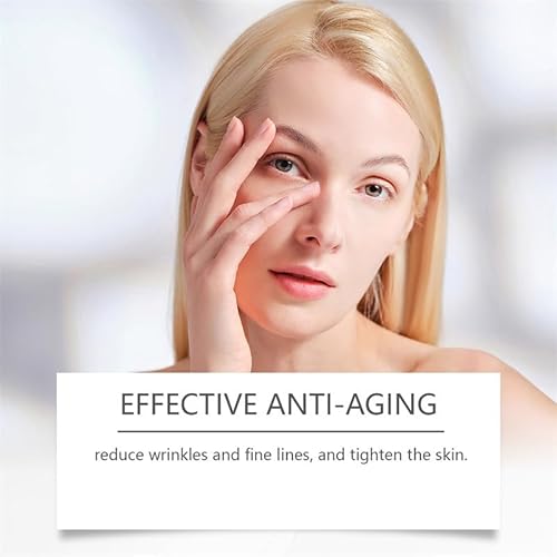 Anti-Falten Patches, Pflaster natürlichen Inhaltsstoffen,sanfte Beruhigung für alle Körpertypen, feuchtigkeitsspendende,gesunde Aufkleber Kosmetisches GrayPatch
