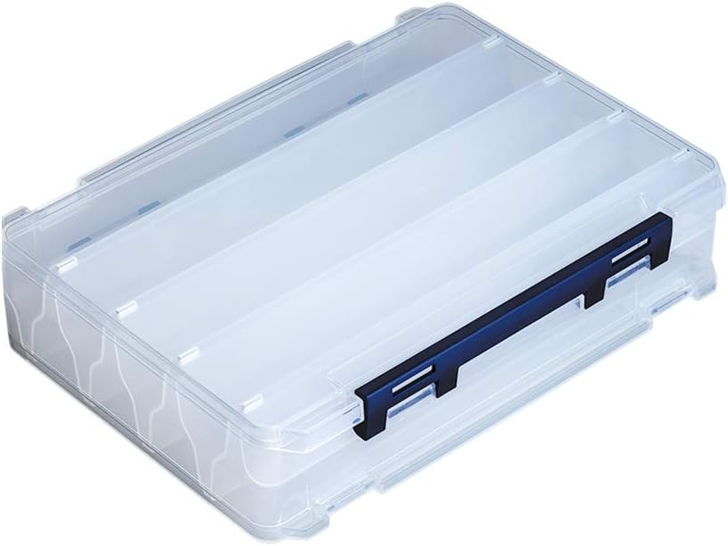 Meiho Reversible 250V (255 x 190 x 60 mm) Clear (4653)