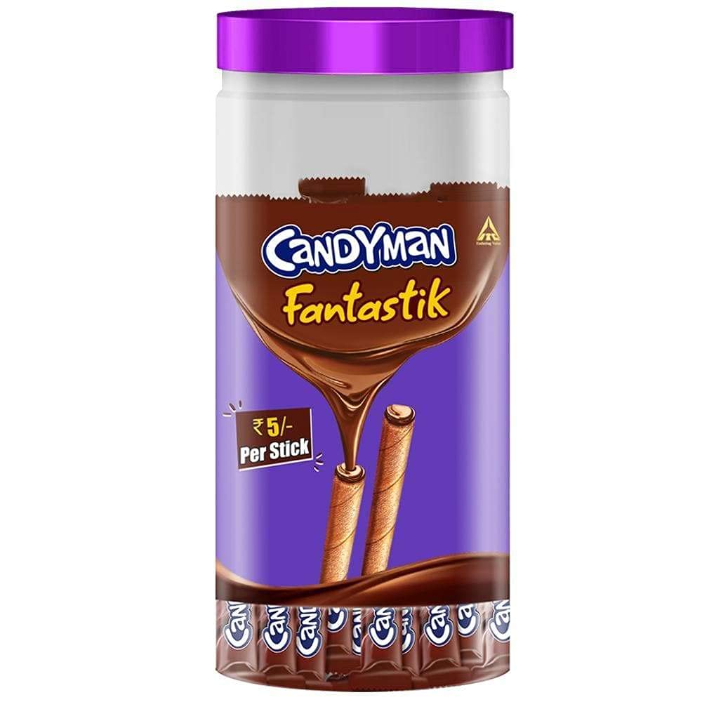 Candyman Fantastik Carton- Pack of 30 chocosticks (B08Z82D2KQ) Amazon Price History, Amazon Price Tracker