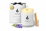Calming Scented Candles