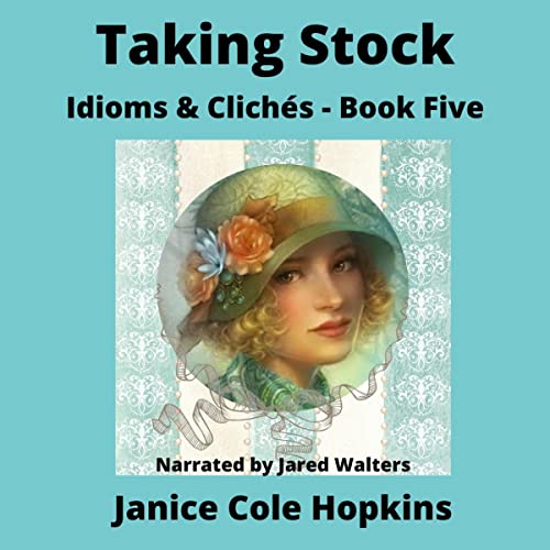 Taking Stock by Janice Cole Hopkins episode artwork