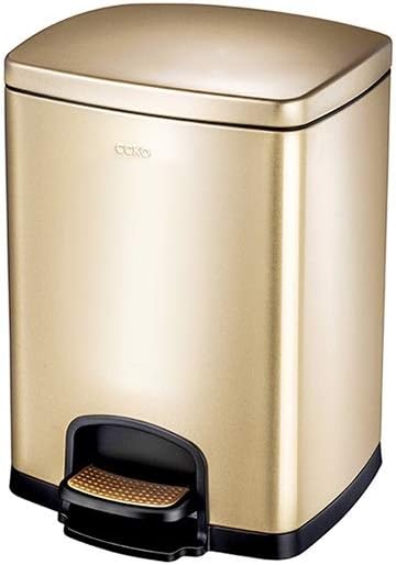 cestini per la spazzatura a gradino della cucina