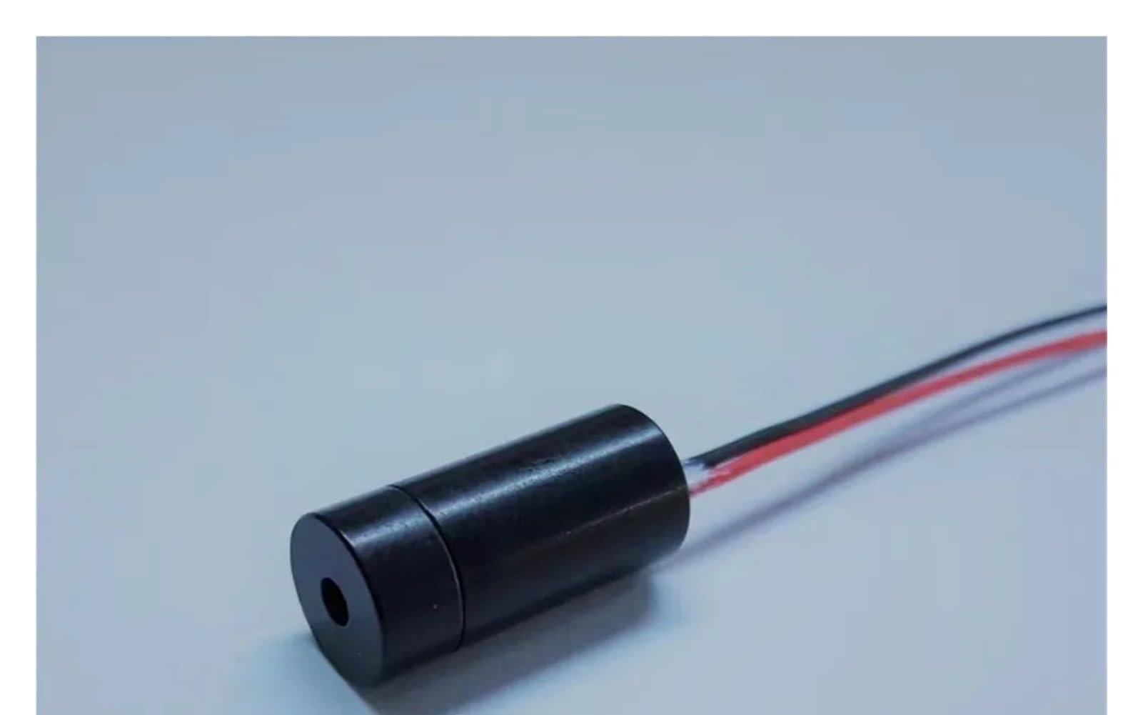 ZHANGGH 850nm 5mw Infrared Point Spot Module Invisible Light Infrared Emitter(6X17MM Fixed Coke)