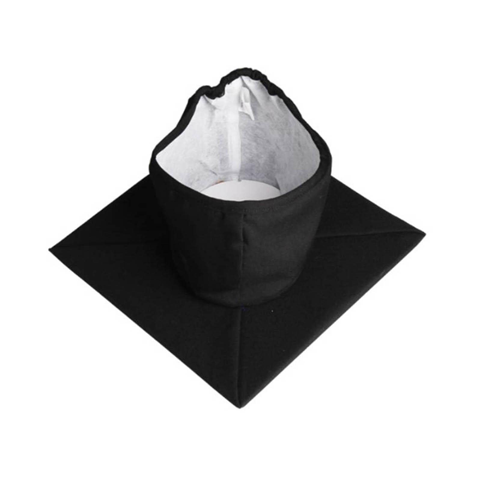 Toga y Birrete de Graduación para Niño - Gorra de Graduación Preescolar con Borla, Accesorios de Uniforme, Negro, Rojo, Azul, Verde