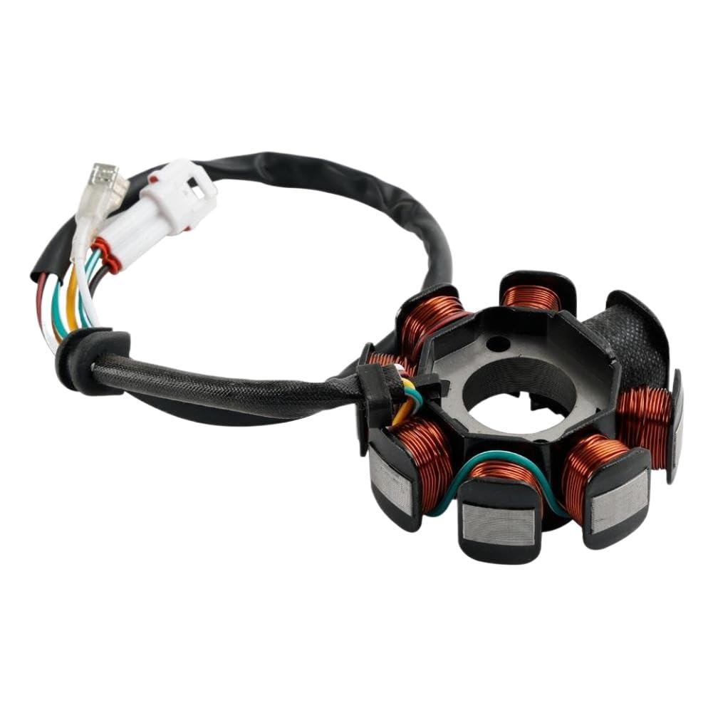 Stator Generator Compatible With 250 EXC-F XC-F XCF-W 400 450 525 XC XC-W EXC 2006-2011