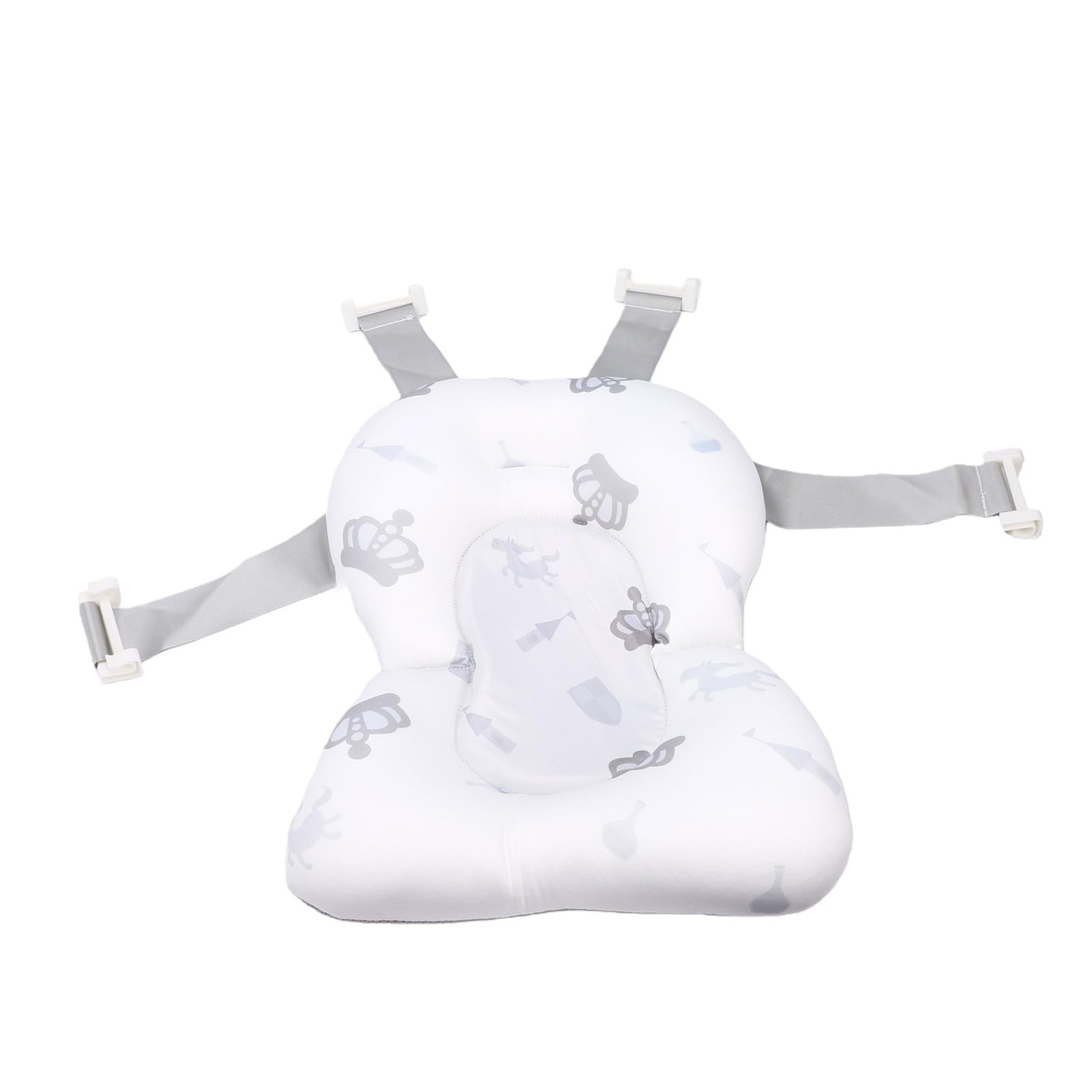 Almohada de baño para bebé ideal para el aseo portátil diario