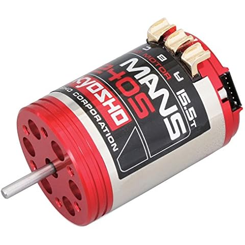 Kyosho Le Mans 240S Brushless Motor Cover