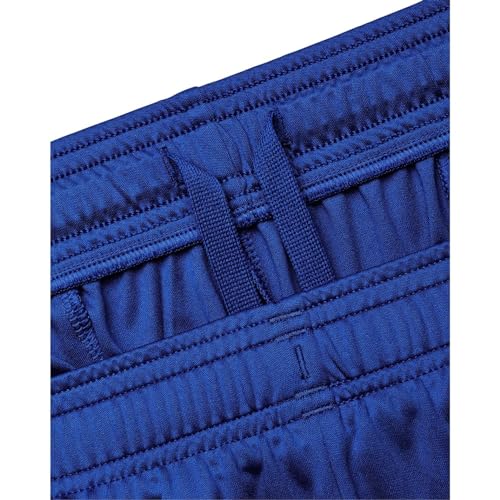 Image of Under Armour UA Tech Graphic Shorts Royal /Mod Gray 3XLT