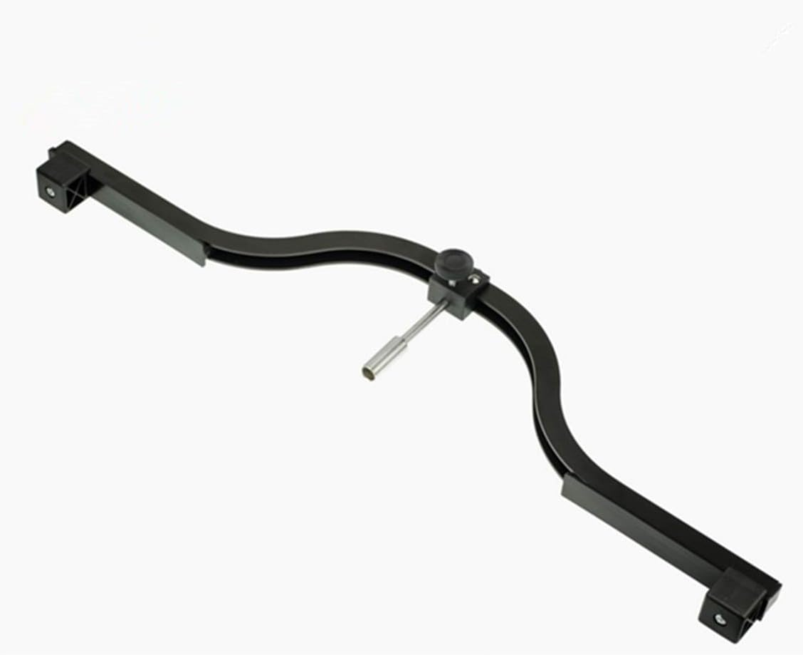 YJINGRUI Spoke Tension Meter Measurement Adjustment Tool Bicycle Wheel Ring Parallel Gauge Center-Arch Wire Spokes Tension