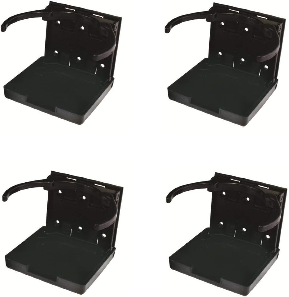 45619 Black Adjustable Cup Holder (4)