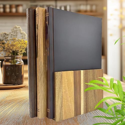 Planche à découper compacte en bois pour optimiser l'espace de cuisine