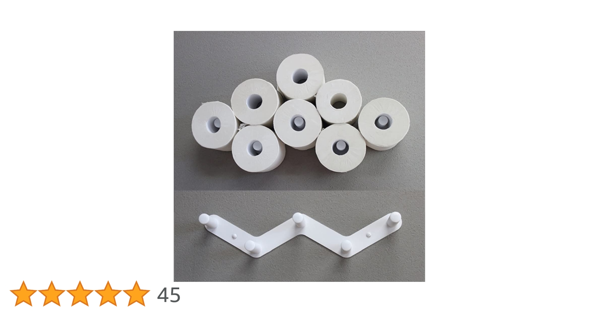 Amazon.co.jp: ステラNEXT トイレットペーパーストッカー 白 000567